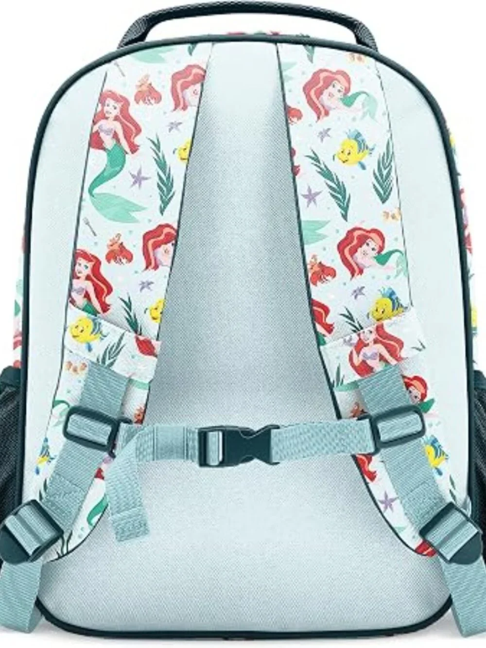 Simple Modern little mermaid